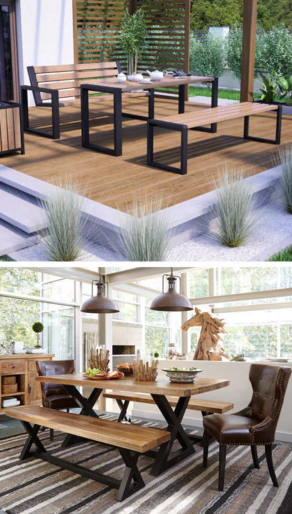 мебель для террасы