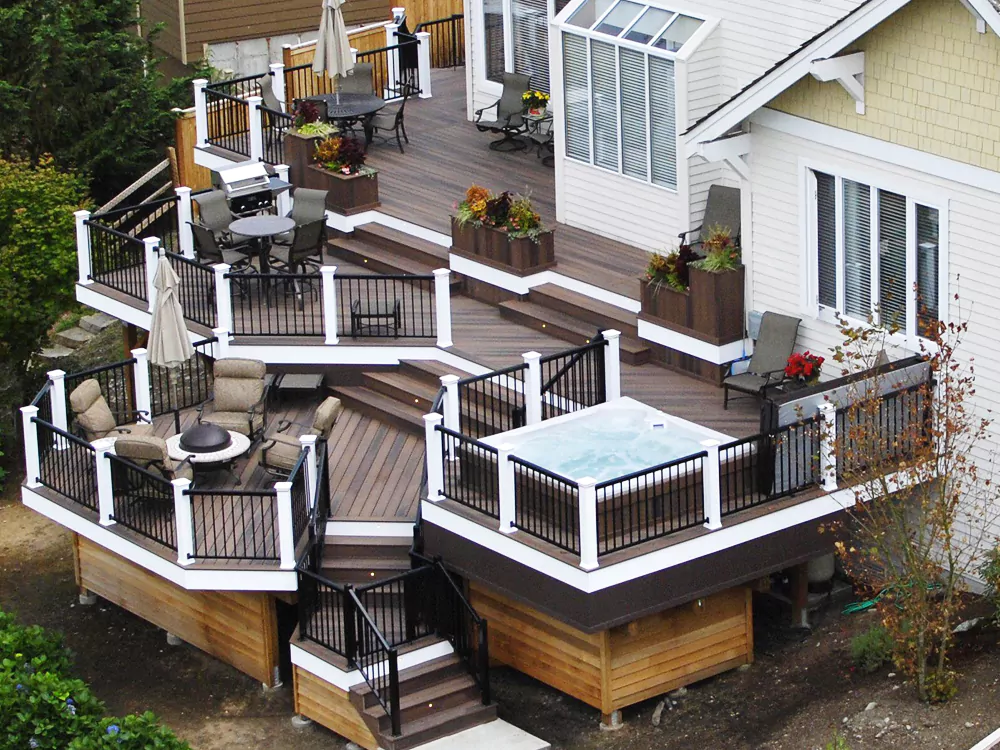 Что нужно знать о пластиковой террасной доске? Практическое руководство